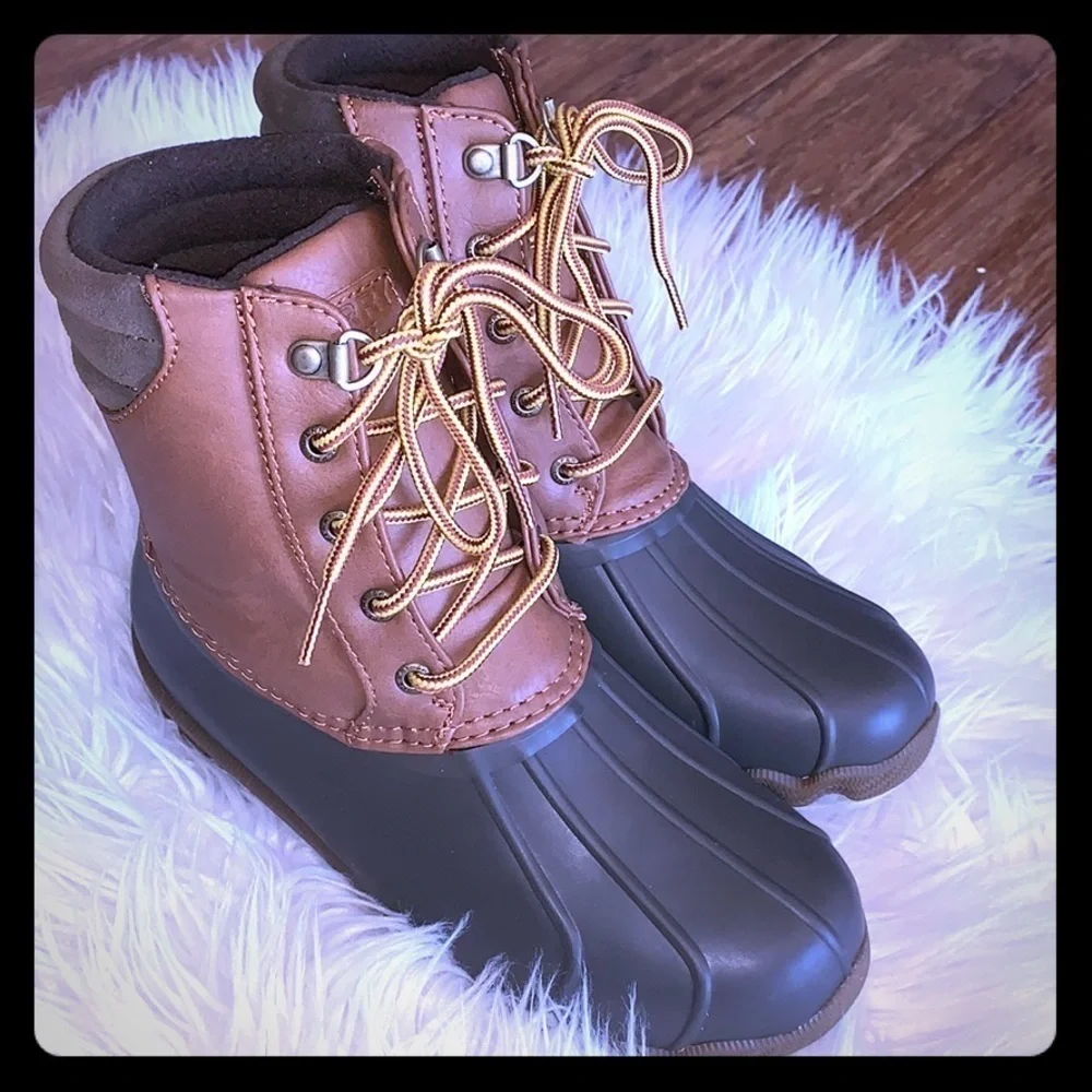 Sperry Avenue Duck Boot